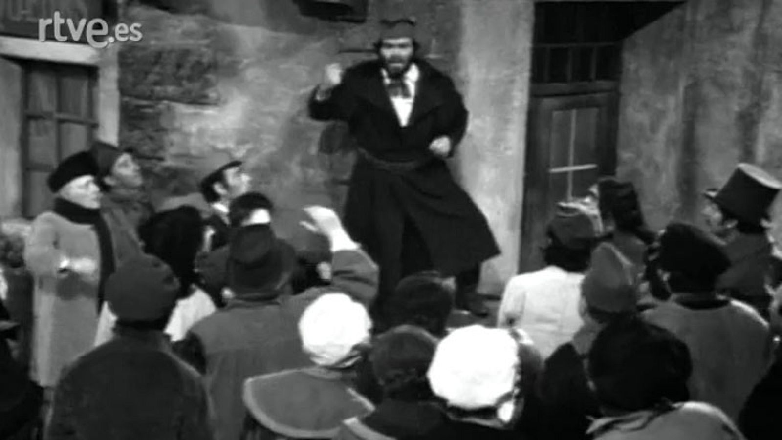 Los miserables - Capítulo 12