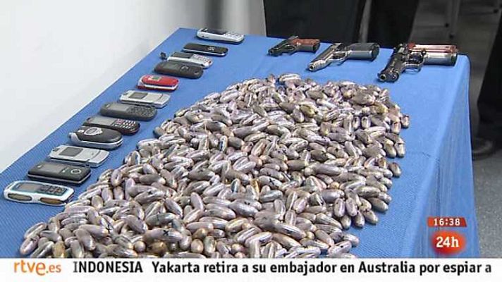 España en 24h - España en 24 horas - 18/11/13