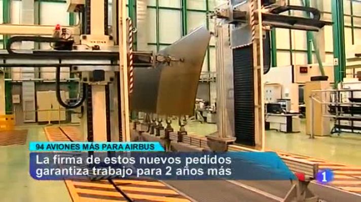 Noticias Andalucía - Noticias Andalucía-18/11/2013