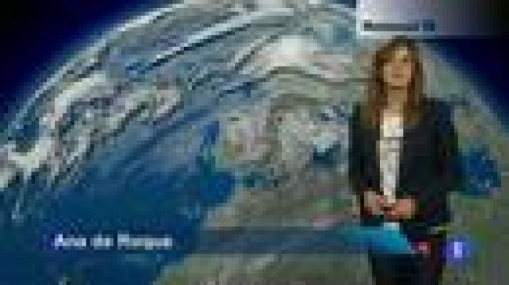 Noticias Andalucía - El tiempo en Andalucía-18/11/2013