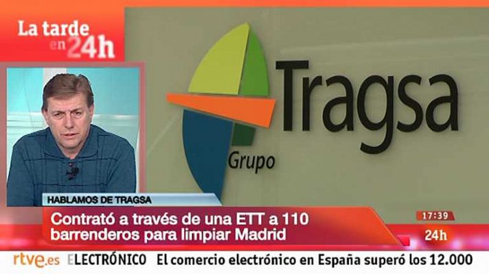 La tarde en 24h - Economía en 24 h. - 18/11/13