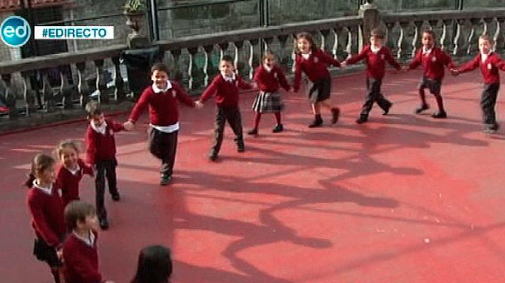 España Directo - Arransan con canción lengua signos