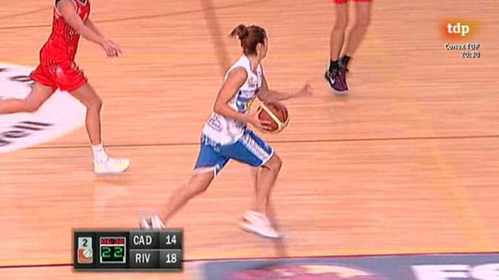 Conexión baloncesto - Conexión baloncesto - 18/11/13