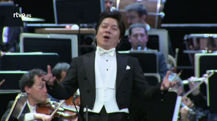 Atención obras - Así canta Jonghoon Heo