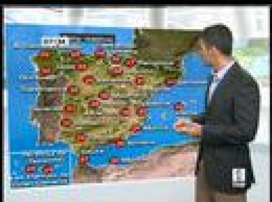 El tiempo - El Tiempo - 15/07/08