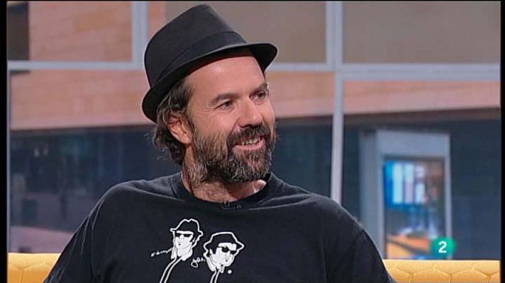 Vespre a La 2 - Pau Donés