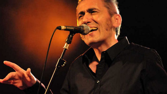 Los conciertos de Radio 3 en La 2 - Jabier Muguruza