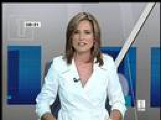 Telediario 1 - Telediario en 4' - 15/07/08