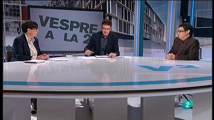 Vespre a La 2 - Vespre a La 2 - 18/11/2013