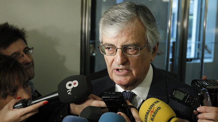 Informativo 24h - Torres-Dulce niega que la Fiscalía negocie con Urdangarin para que pueda evitar la cárcel