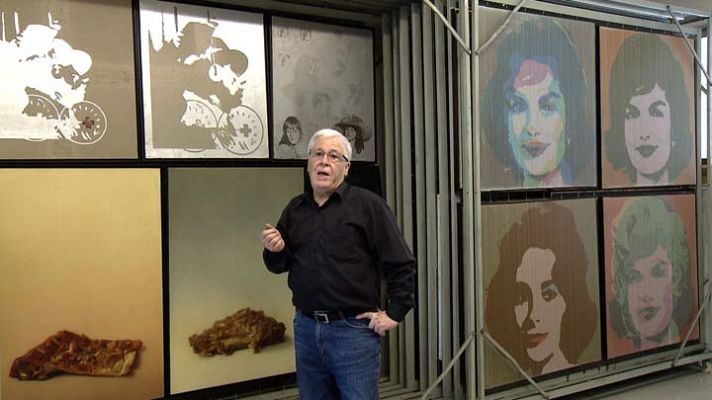 Col.lecció Bassat d'art contemporani - Rafael Armengol