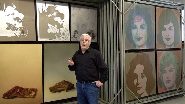 Col.lecció Bassat d'art contemporani - Rafael Armengol