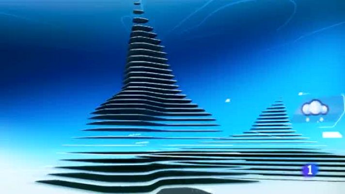 Telexornal - Galicia - El tiempo en Galicia - 19/11/13