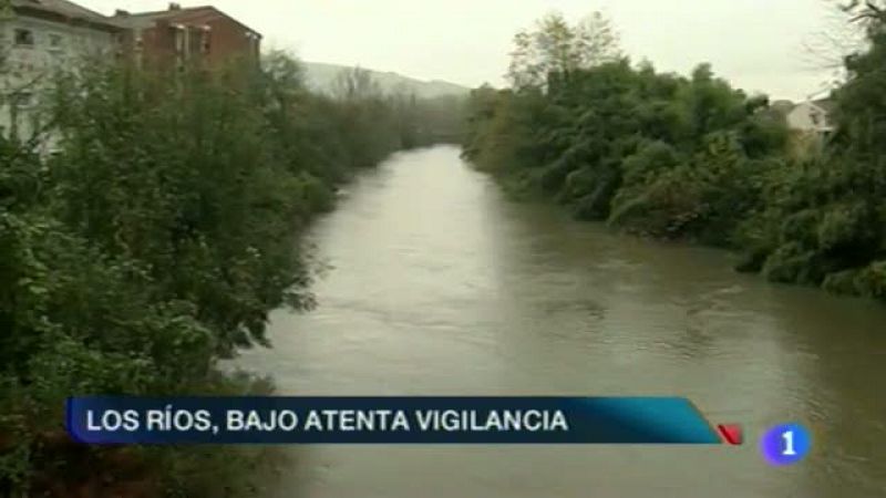  El tiempo en el País Vasco - 19/11/13