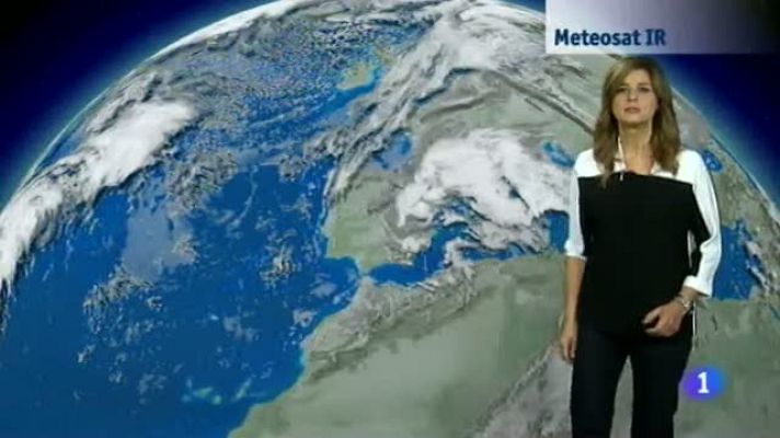 Noticias de Extremadura - El tiempo en Extremadura - 19/11/13