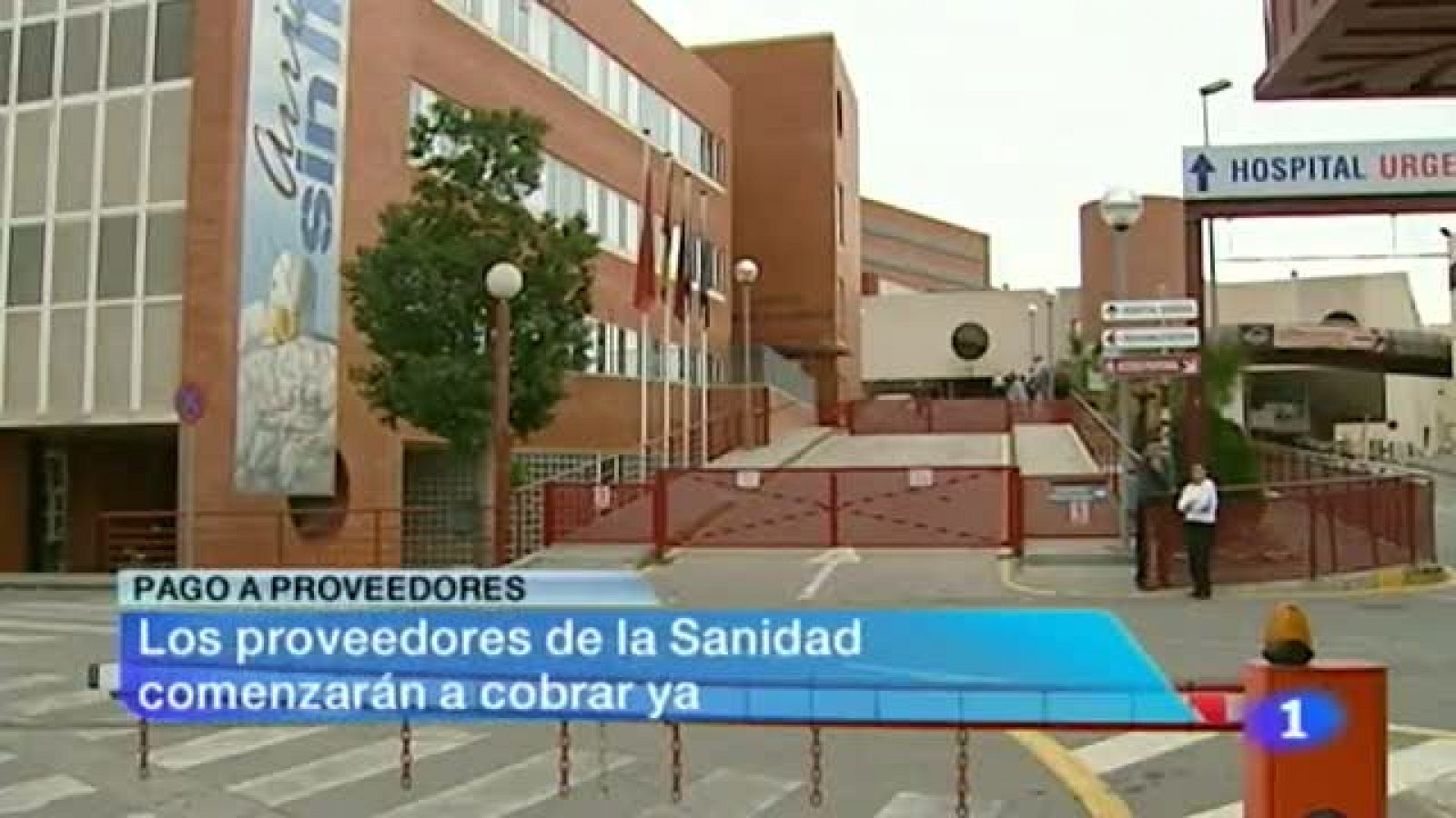 Noticias Murcia: Noticias Murcia.(19/11/2013) | RTVE Play