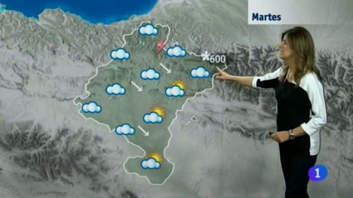 Telenavarra - El Tiempo en la Comunidad Foral de Navarra - 19/11/2013