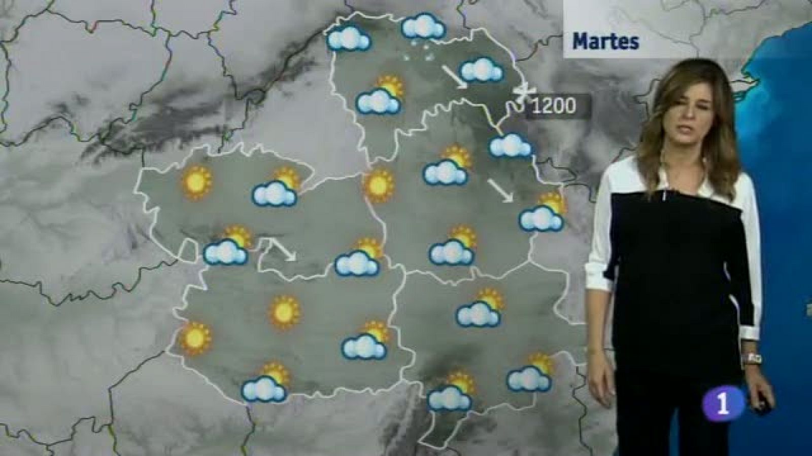 El Tiempo en Castilla-La Mancha. 19/11/13 | Ver