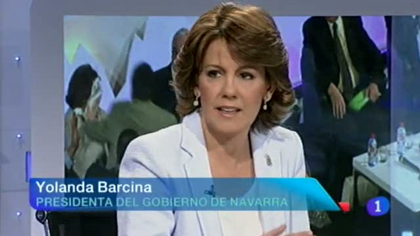 Telenavarra: Telenavarra en 2' - 19/11/2013 | RTVE Play