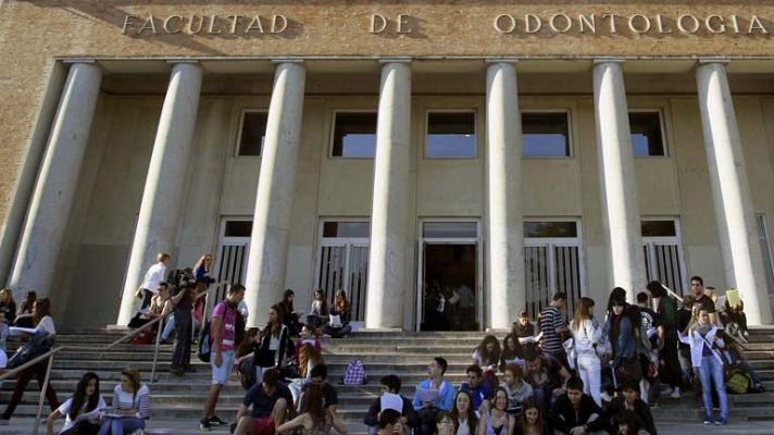 Telediario 1 - Aumento "Erasmus Plus"