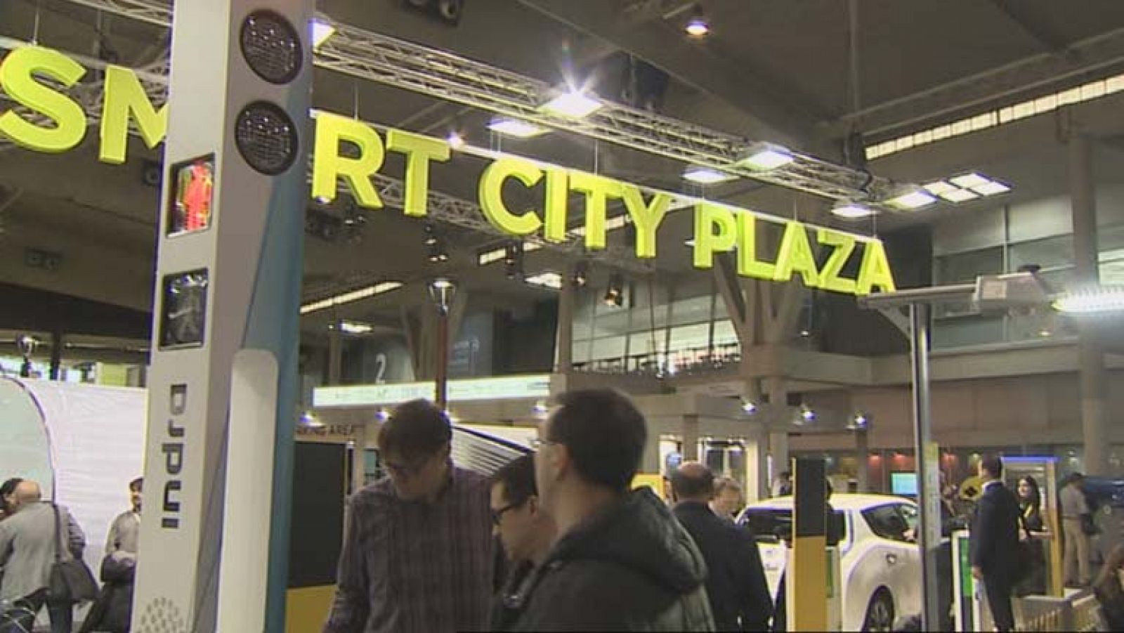 Barcelona acoge la tercera edición de la Smart City Expo World Congress