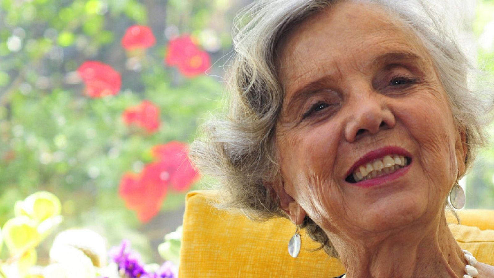 La escritora y periodista mexicana Elena Poniatowska, Premio Cervantes 2013 | Ver