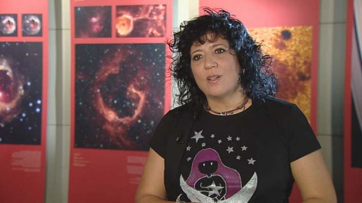 Telediario 1 - Nuevo disco de Rosana