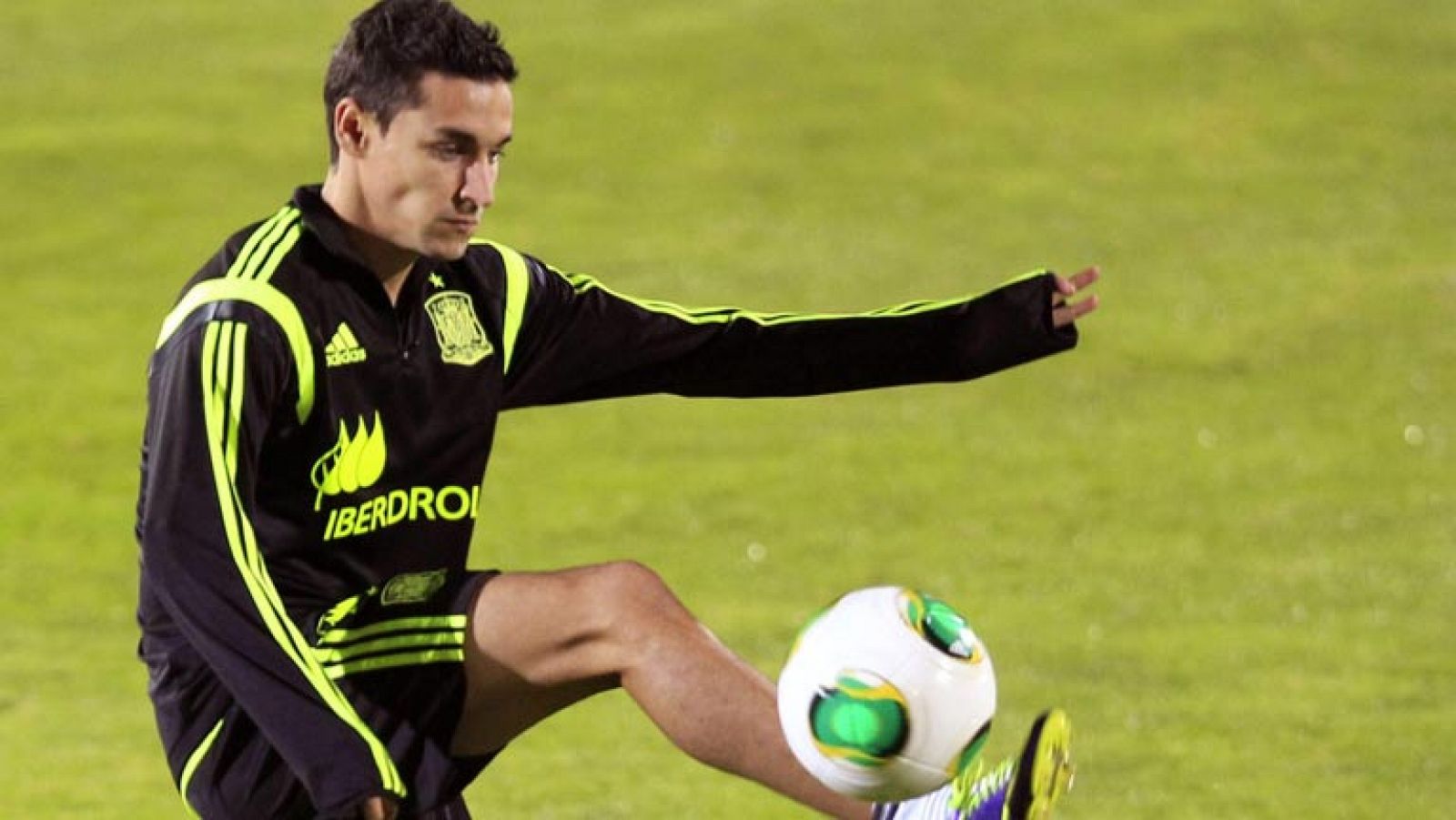 Navas revive para TVE el gol que valió un Mundial