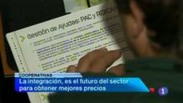 Noticias de Castilla-La Mancha 2 (19/11/2013)