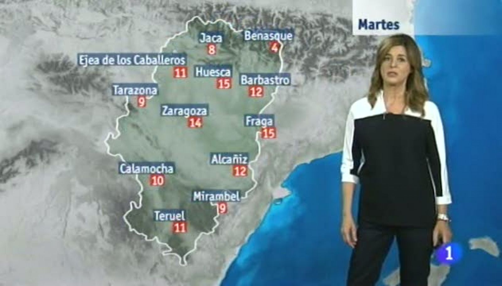 Noticias Aragón: El tiempo en Aragón - 19/11/13 | RTVE Play