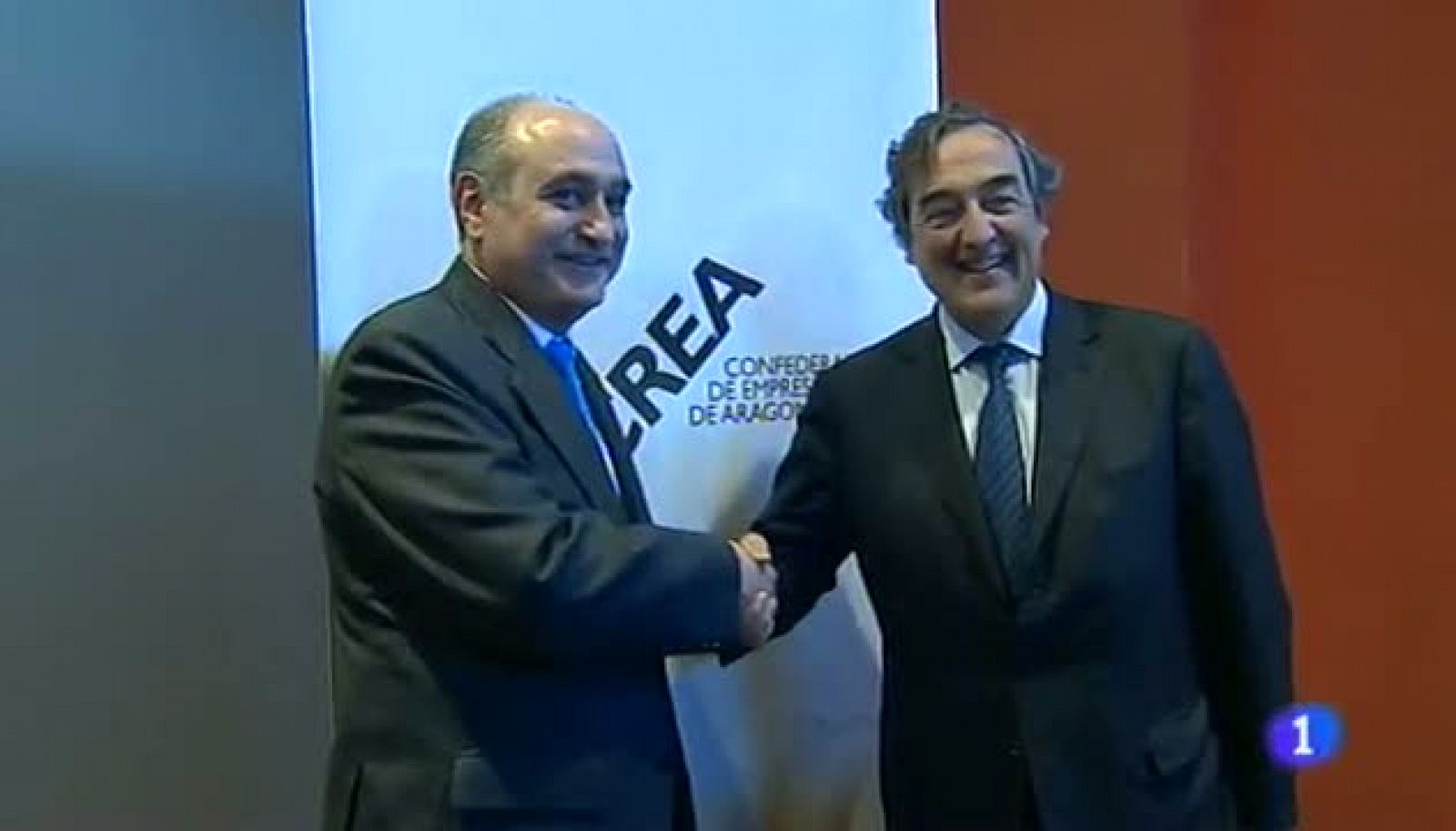 Noticias Aragón 2 - 19/11/13 | Ver