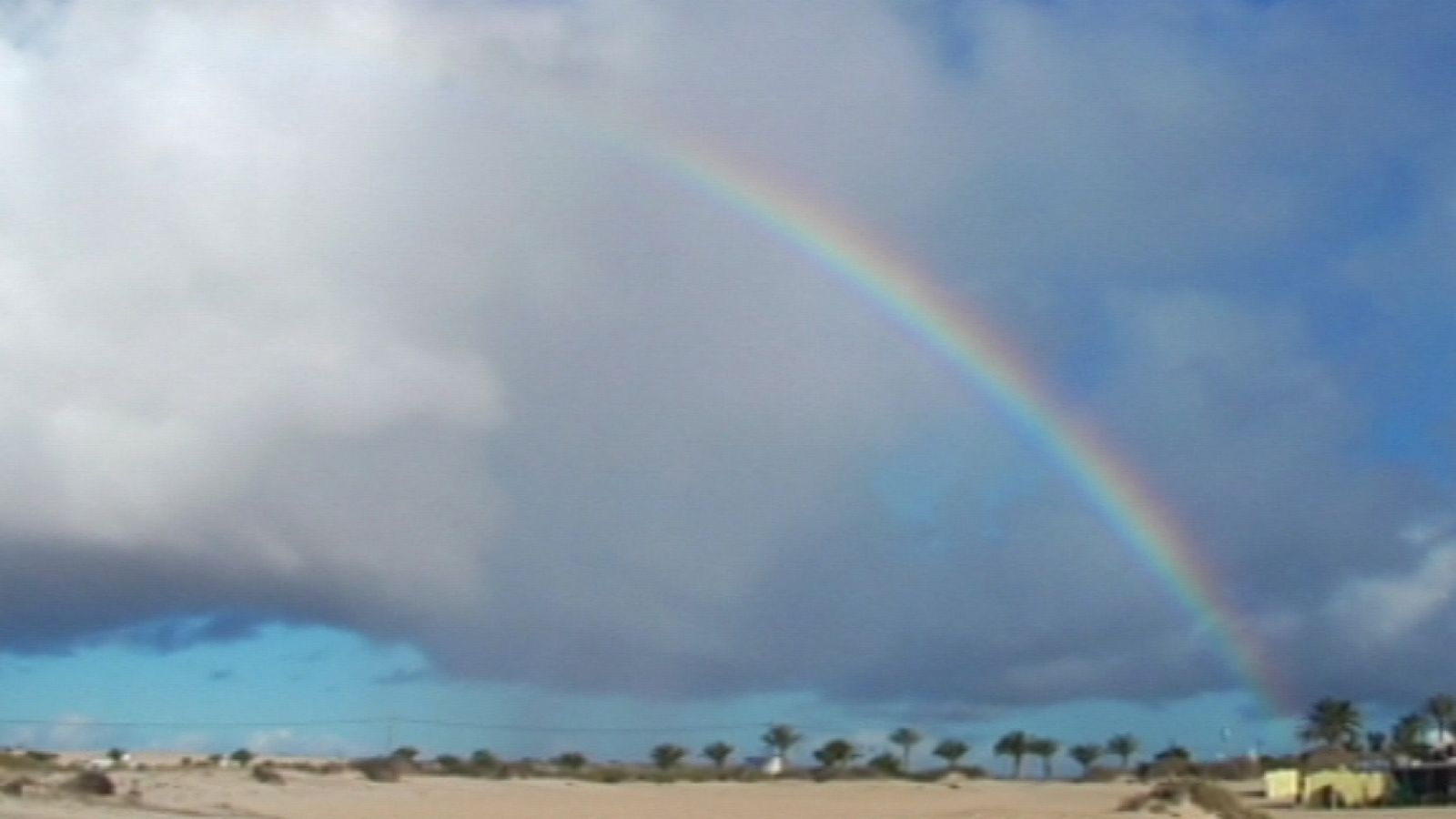 El tiempo en Canarias - 19/11/13 | Ver