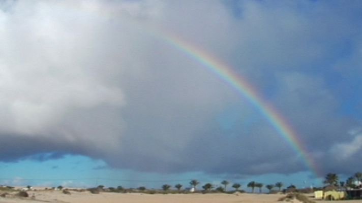 Telecanarias - El tiempo en Canarias - 19/11/13