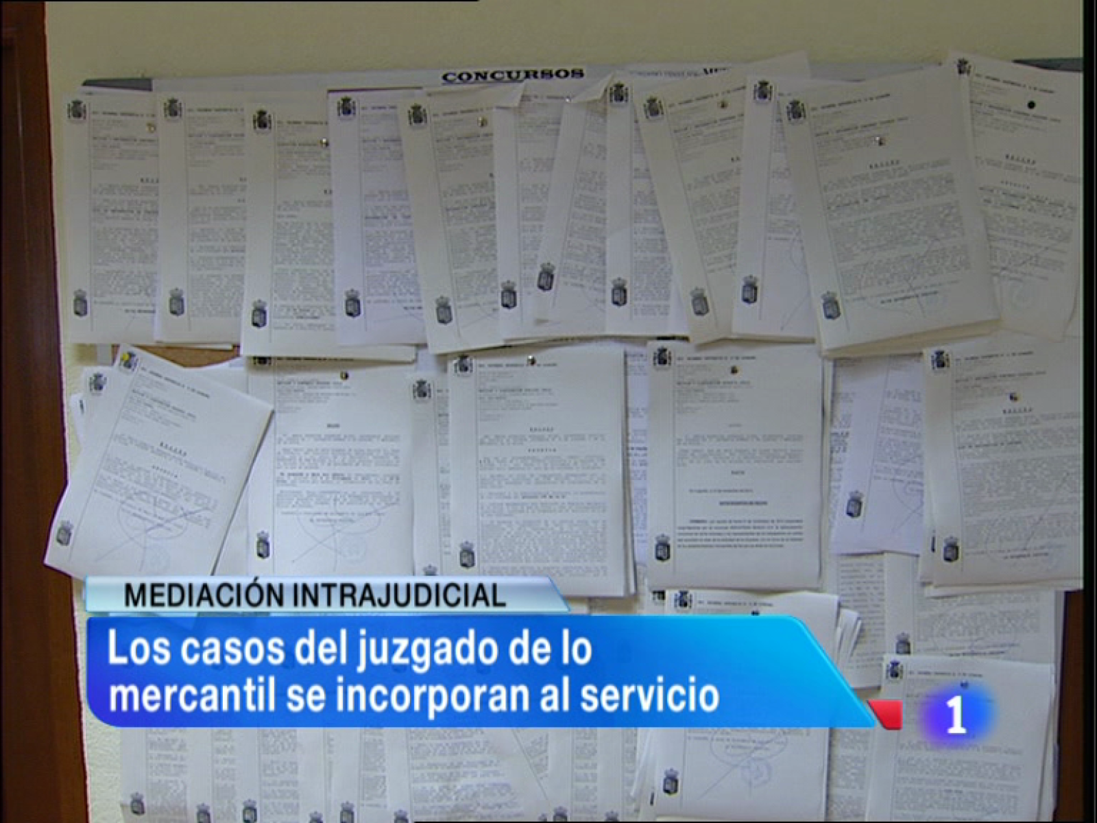 Informativo Telerioja - 19/11/13 | Ver