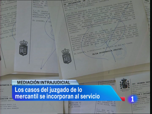 Informativo Telerioja - Informativo Telerioja 2 - 19/11/13