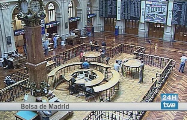  - La bolsa se desploma