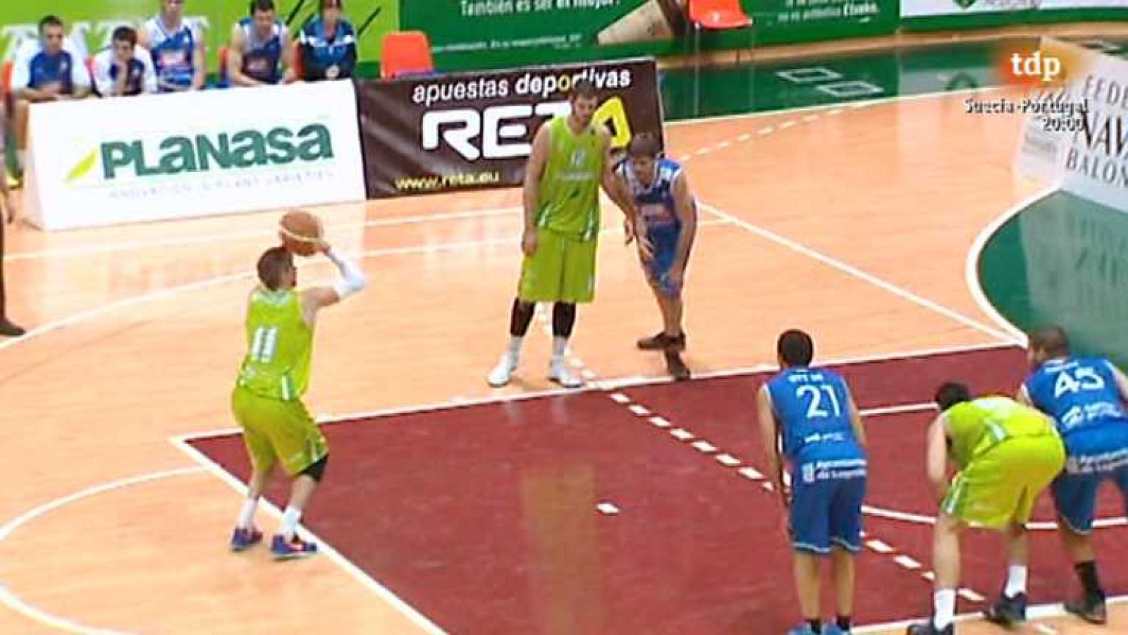 Zona 2014 - 19/11/13 - ver ahora