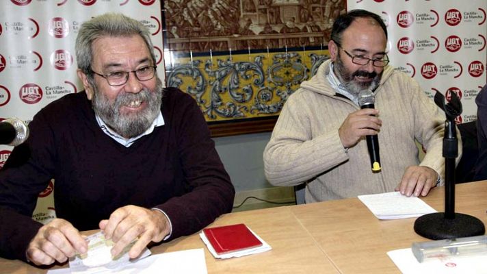 UGT: fin moderación salarial