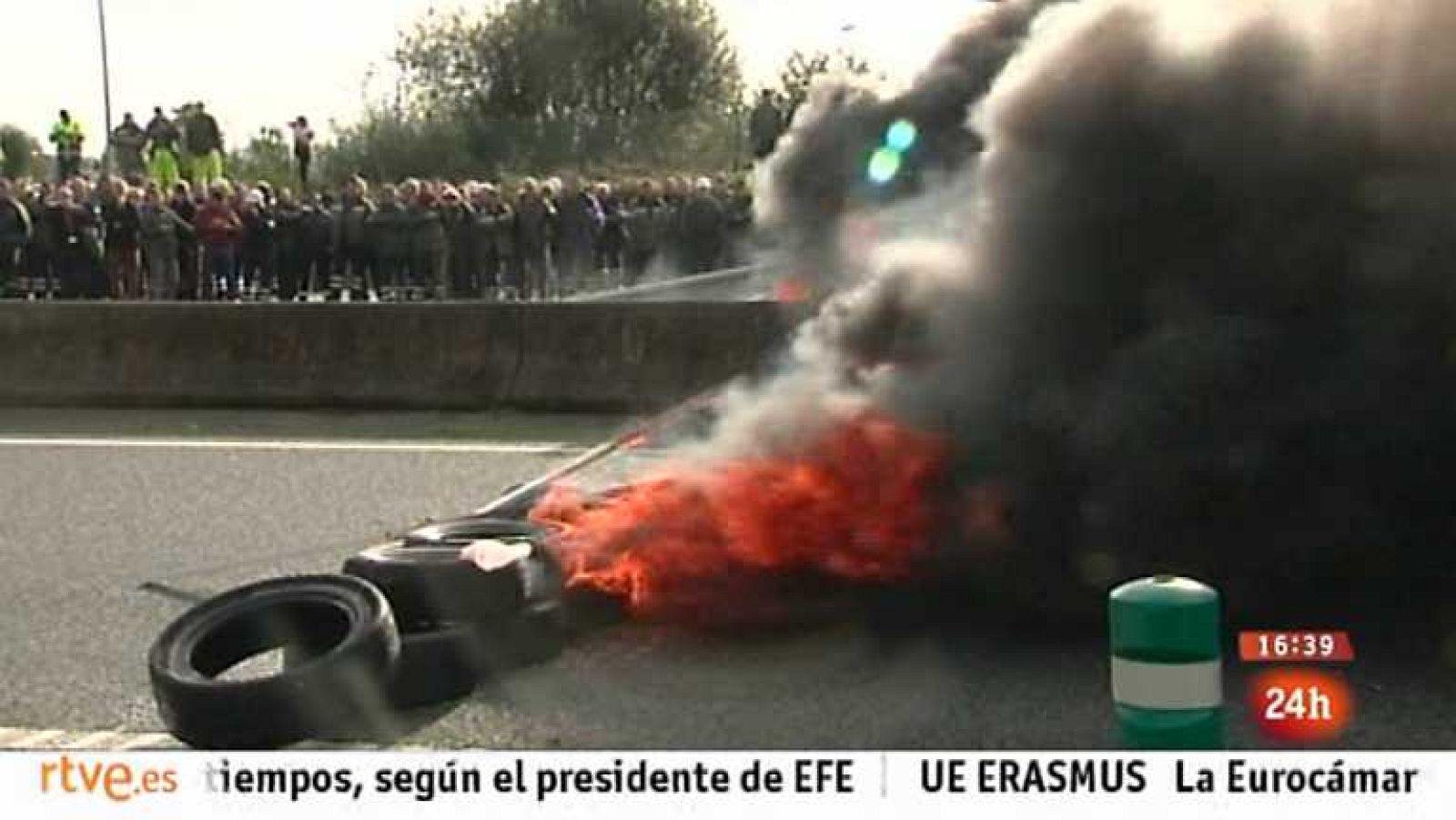 España en 24 horas - 19/11/13 - Ver ahora