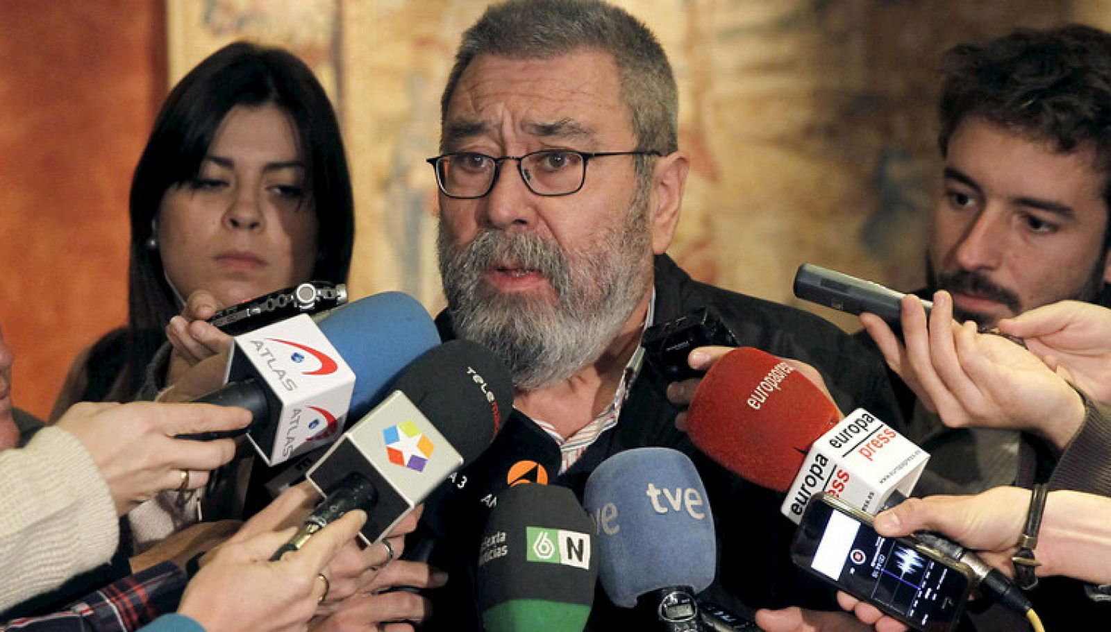 La tarde en 24 horas - Bloque 17 h. - 19/11/13 - Ver ahora