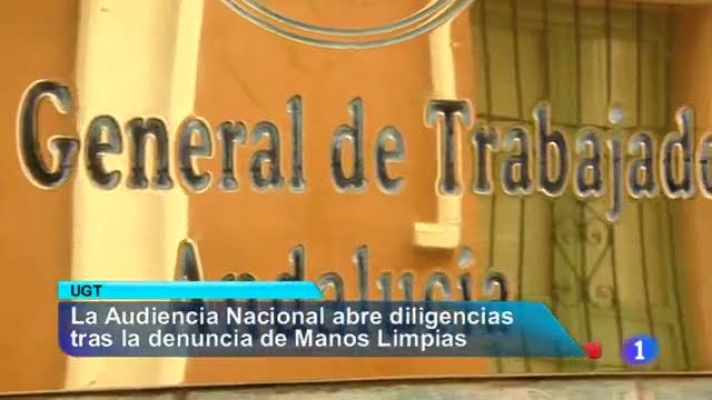 Noticias Andalucía - Noticias Andalucía 2 - 19/11/2013