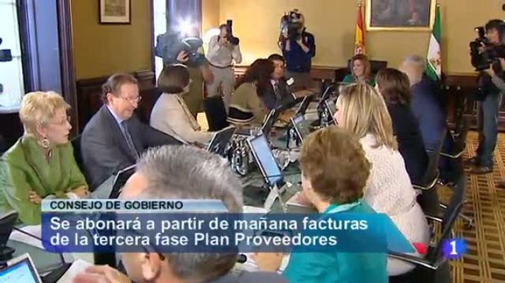 Noticias Andalucía - Noticias Andalucía - 19/11/2013