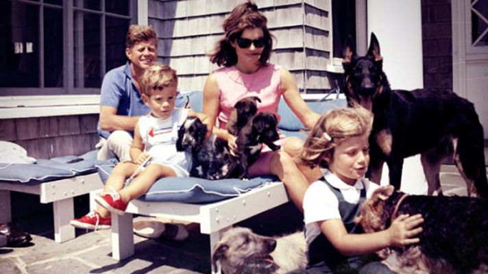 La noche temática - No puede haber un Kennedy feliz