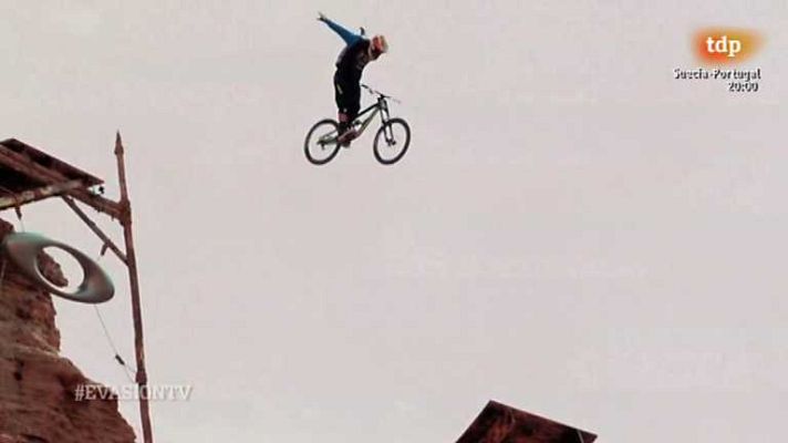 Evasión - T1 - Programa nº 15