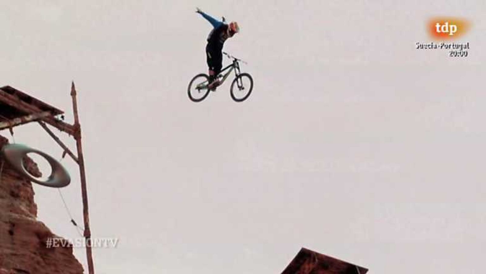 Evasión - Programa nº 15 - ver ahora 