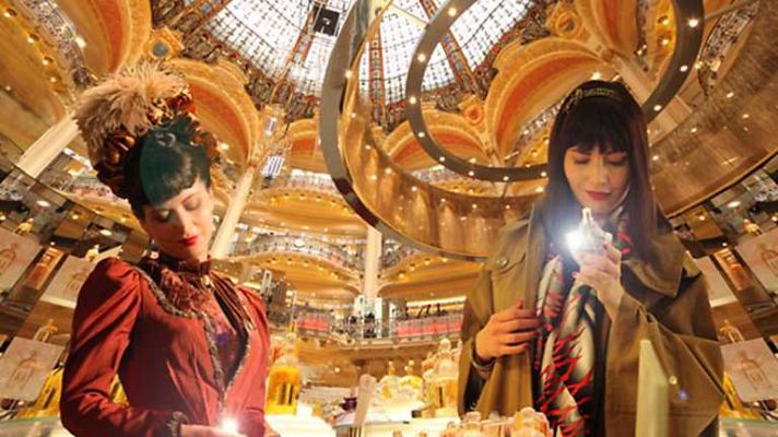 Documenta2 - La seducción de las compras (1)