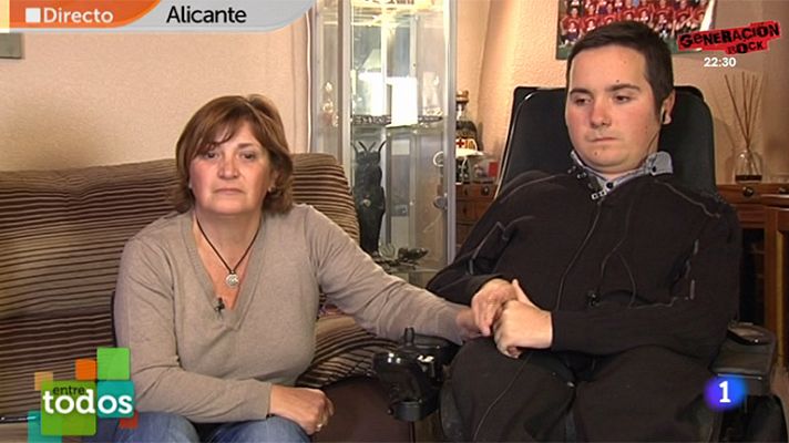 Entre todos - Inma pide terapias para sus hijos