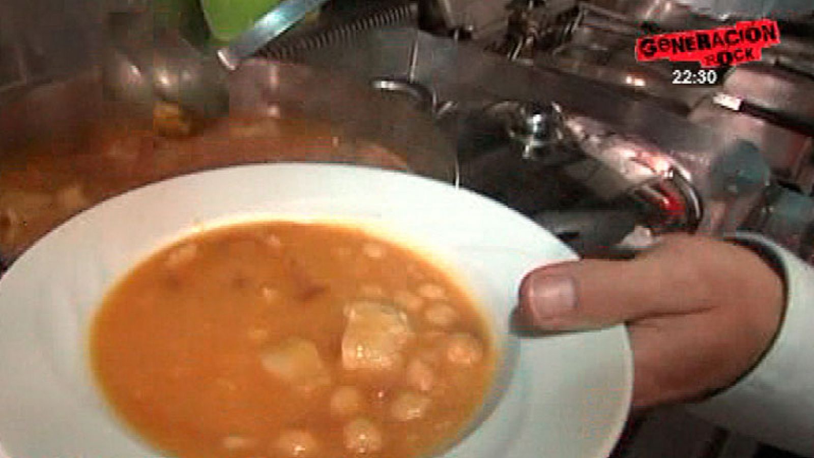 RTVE Cocina: Callos con garbanzos | RTVE Play