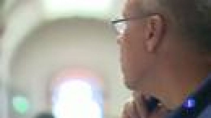 Telediario 1 - Plantas, animales y fósiles en el Museo del Prado