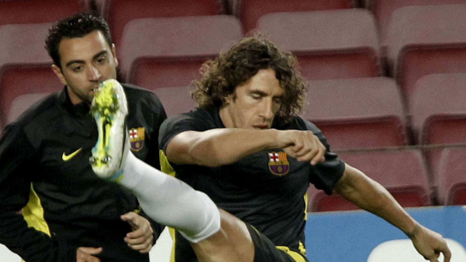 El capitán del Barça es duda para el partido de liga ante el Granada por culpa de unas molestias físicas.